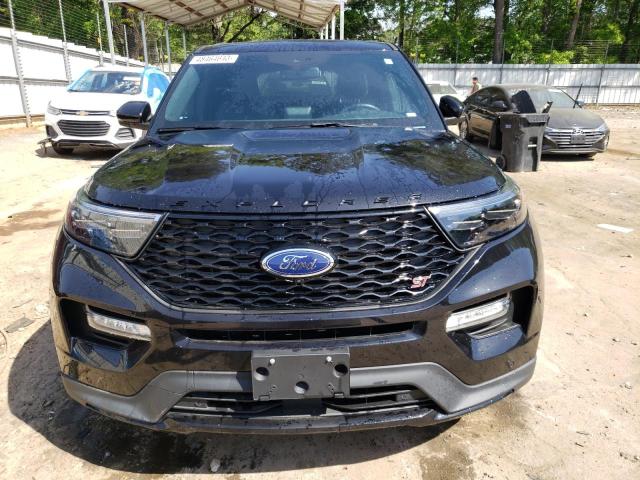Photo 5 from auction – 2021 FORD EXPLORER S with VIN 1FM5K8GC0MGA37234
