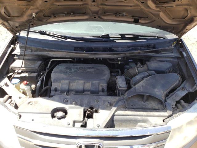 Photo 12 from auction – 2012 HONDA ODYSSEY EX with VIN 5FNRL5H43CB033647