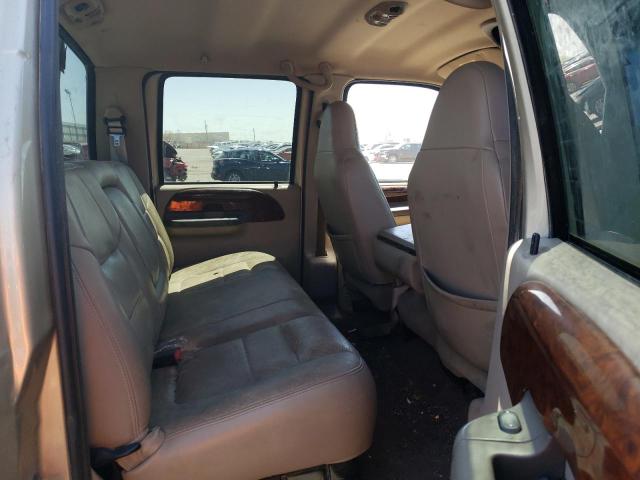 Photo 10 from auction – 2001 FORD F350 SRW S with VIN 1FTSW31F71EC96229