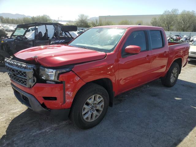NISSAN FRONTIER S 2022 with VIN 1N6ED1EJ1NN634796 - Photo from auction
