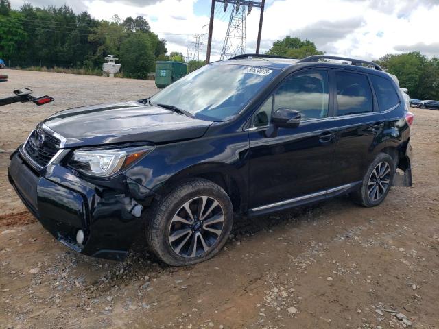 SUBARU FORESTER 2 2017 with VIN JF2SJGTC3HH503783 - Photo from auction