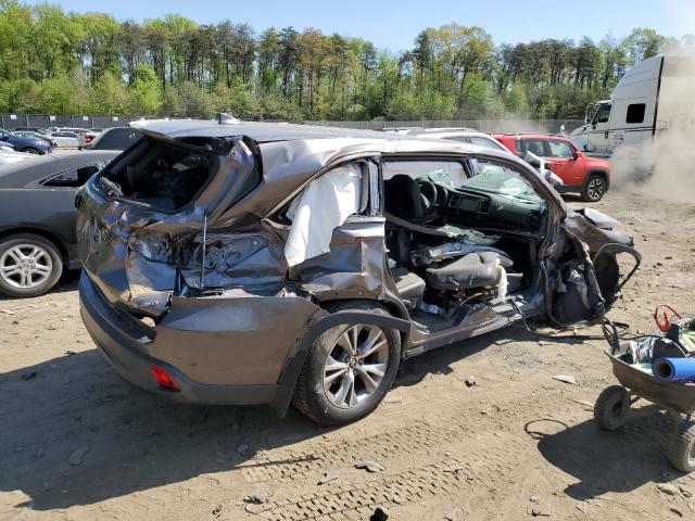 Photo 3 from auction – 2016 TOYOTA HIGHLANDER with VIN 5TDBKRFH3GS310297