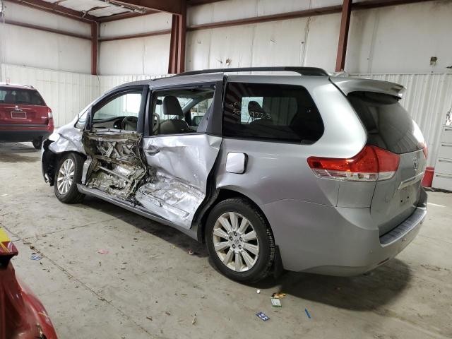 Photo 2 from auction – 2014 TOYOTA SIENNA XLE with VIN 5TDDK3DC6ES091751