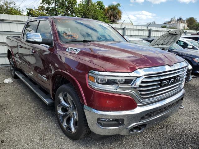 Photo 4 from auction – 2022 RAM 1500 LONGH with VIN 1C6RRESM7NN468173