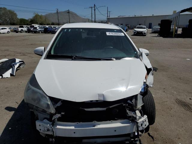 Photo 5 from auction – 2015 TOYOTA YARIS with VIN VNKKTUD37FA041893