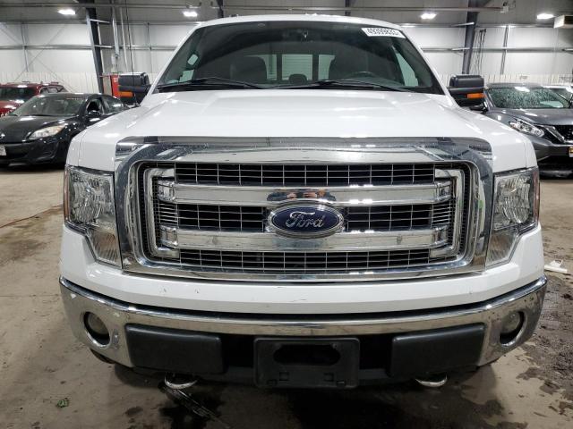 Photo 5 from auction – 2014 FORD F150 SUPER with VIN 1FTFW1EF5EKE55997