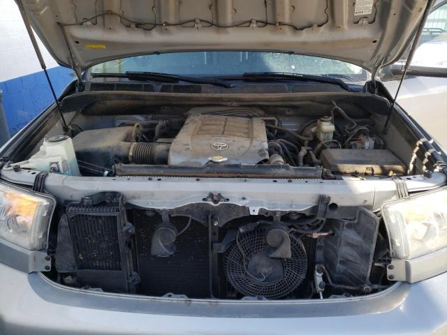 Photo 11 from auction – 2008 TOYOTA SEQUOIA LI with VIN 5TDZY68AX8S007305