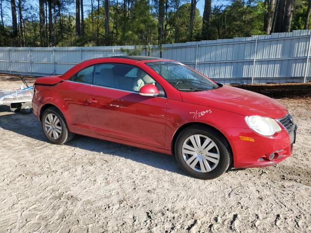 Photo 4 from auction – 2008 VOLKSWAGEN EOS TURBO with VIN WVWBA71F28V016667