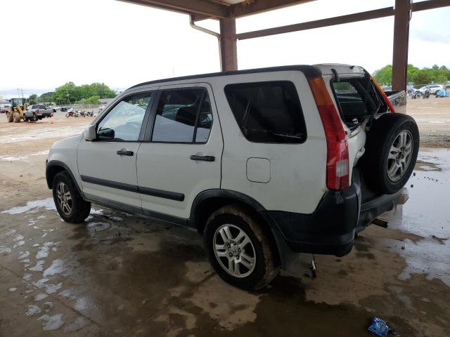 Photo 2 from auction – 2003 HONDA CR-V EX with VIN JHLRD78863C000671