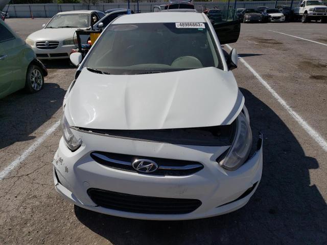 Photo 5 from auction – 2015 HYUNDAI ACCENT GLS with VIN KMHCT4AE3FU847663