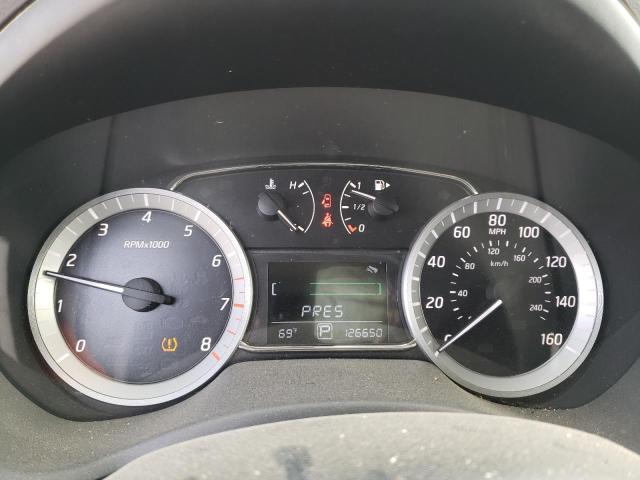 Photo 9 from auction – 2014 NISSAN SENTRA S with VIN 3N1AB7AP8EY208100