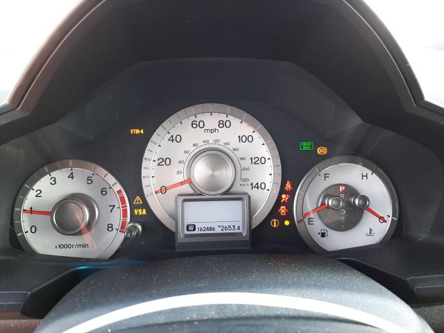 Photo 9 from auction – 2011 HONDA PILOT TOUR with VIN 5FNYF4H98BB016026