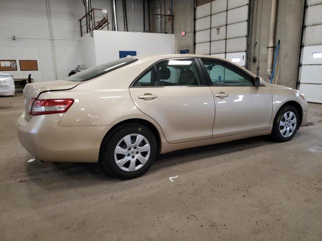 Photo 3 from auction – 2010 TOYOTA CAMRY BASE with VIN 4T4BF3EK7AR048366