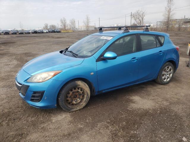 MAZDA 3 I 2010 with VIN JM1BL1HF9A1192447 - Photo from auction