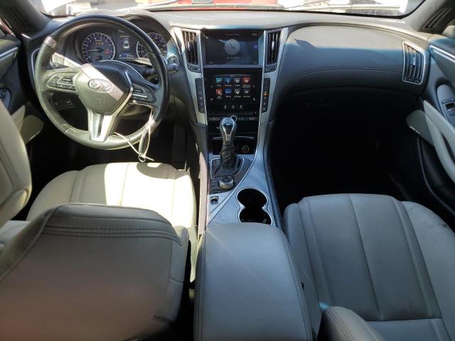 Photo 8 from auction – 2017 INFINITI Q60 PREMIU with VIN JN1EV7EK0HM363786