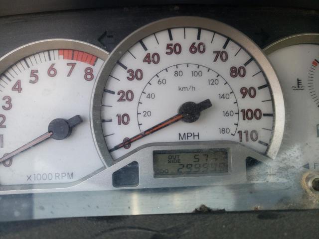 Photo 9 from auction – 2006 TOYOTA COROLLA CE with VIN 2T1BR32EX6C692467