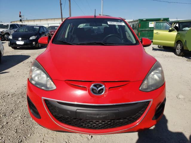 Photo 5 from auction – 2014 MAZDA MAZDA2 with VIN JM1DE1KYXE0174080