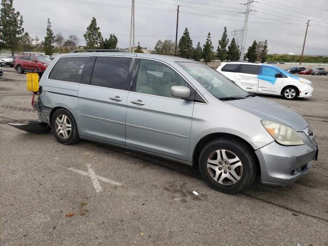 Photo 4 from auction – 2005 HONDA ODYSSEY EX with VIN 5FNRL38735B103505
