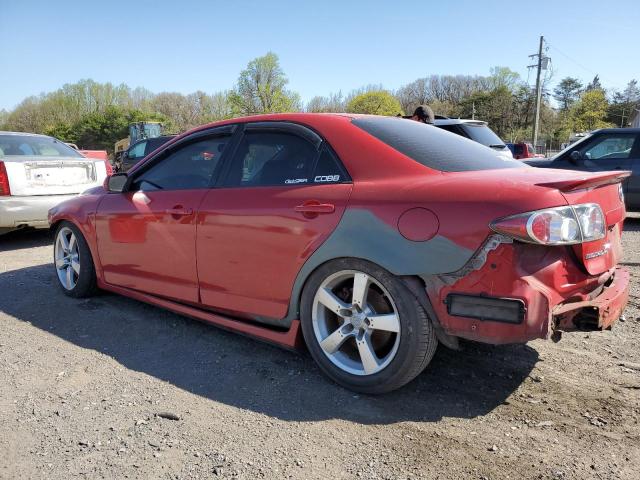 Photo 2 from auction – 2006 MAZDA SPEED 6 with VIN JM1GG12L861102804