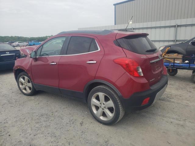Photo 2 from auction – 2015 BUICK ENCORE with VIN KL4CJASB5FB185524