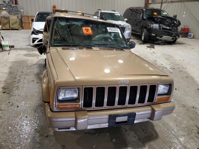 Photo 5 from auction – 2000 JEEP CHEROKEE C with VIN 1J4FF58S8YL248335