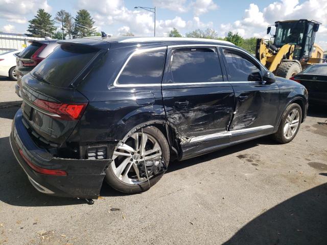 Photo 3 from auction – 2020 AUDI Q7 PREMIUM with VIN WA1LJAF76LD008373