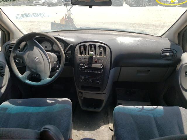 Photo 8 from auction – 2005 DODGE GRAND CARA with VIN 1D4GP24R75B206378