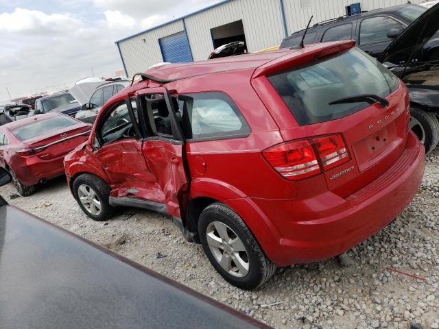 Photo 2 from auction – 2013 DODGE JOURNEY SE with VIN 3C4PDCAB9DT566865