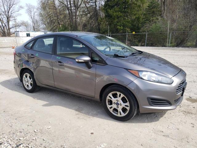 Photo 4 from auction – 2014 FORD FIESTA SE with VIN 3FADP4BJ3EM132108
