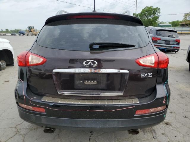 Photo 6 from auction – 2010 INFINITI EX35 BASE with VIN JN1AJ0HR9AM751891