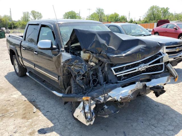 Photo 4 from auction – 2007 CHEVROLET SILVERADO with VIN 2GCEK13Z371100270