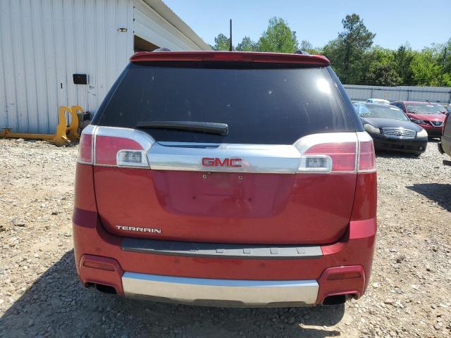 Фото 6 с аукциона – 2014 GMC TERRAIN DE с VIN 2GKFLUE36E6122666