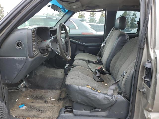 Photo 7 from auction – 2001 CHEVROLET SILVERADO with VIN 1GCEC19W91Z137395