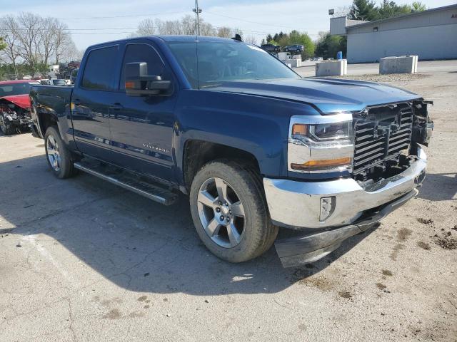 Photo 4 from auction – 2017 CHEVROLET SILVERADO with VIN 3GCUKRECXHG198175