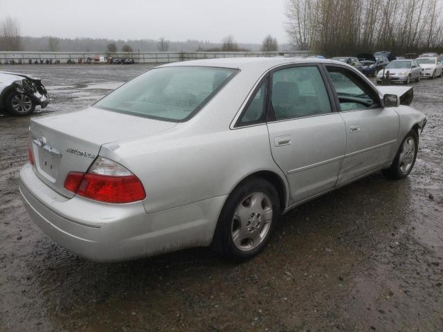 Photo 3 from auction – 2004 TOYOTA AVALON XL with VIN 4T1BF28B44U345535