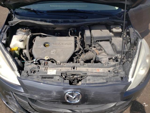 Photo 12 from auction – 2013 MAZDA 5 with VIN JM1CW2CL3D0158447