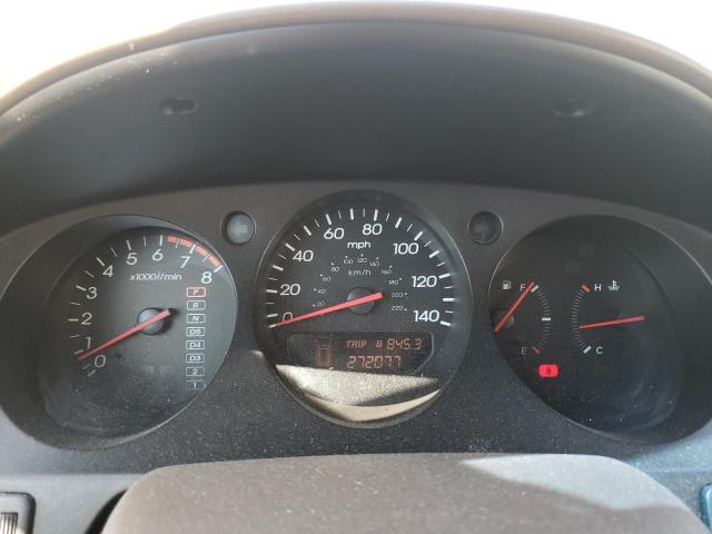 Photo 9 from auction – 2001 ACURA MDX with VIN 2HNYD18231H527427