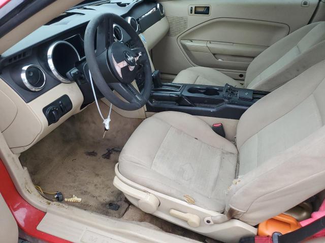 Photo 7 from auction – 2007 FORD MUSTANG with VIN 1ZVFT80N075249906