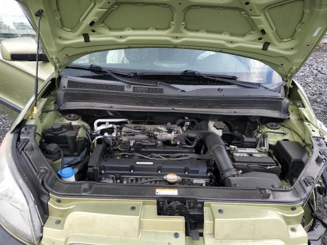 Photo 11 from auction – 2010 KIA SOUL + with VIN KNDJT2A23A7110508