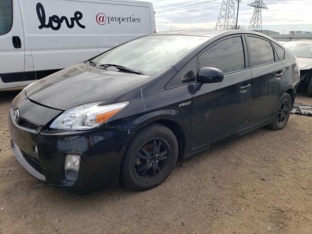 TOYOTA PRIUS 2010 with VIN JTDKN3DU0A0176959 - Photo from auction
