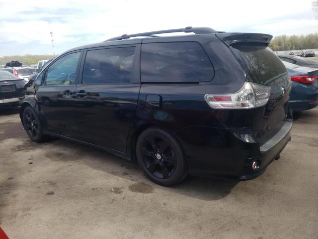 Photo 2 from auction – 2011 TOYOTA SIENNA SPO with VIN 5TDXK3DC7BS036671