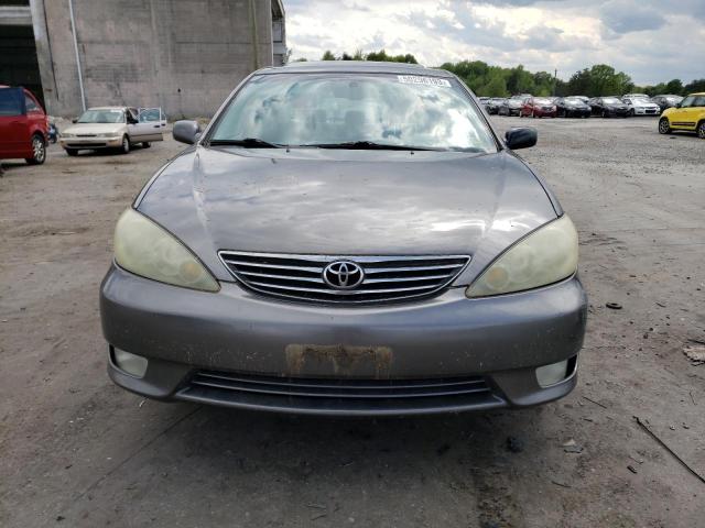 Photo 5 from auction – 2005 TOYOTA CAMRY LE with VIN 4T1BE30K65U534693
