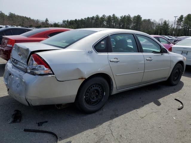 Photo 3 from auction – 2006 CHEVROLET IMPALA LS with VIN 2G1WB55K769166325