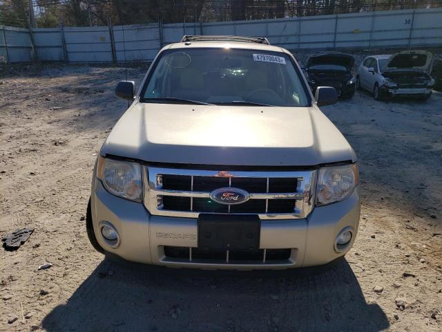 Photo 5 from auction – 2011 FORD ESCAPE XLT with VIN 1FMCU0DG5BKC68599