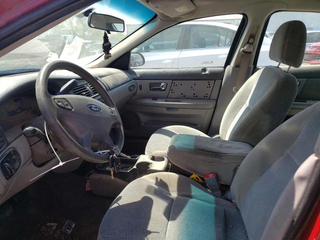 Photo 7 from auction – 2001 FORD TAURUS SES with VIN 1FAFP55U41G135186