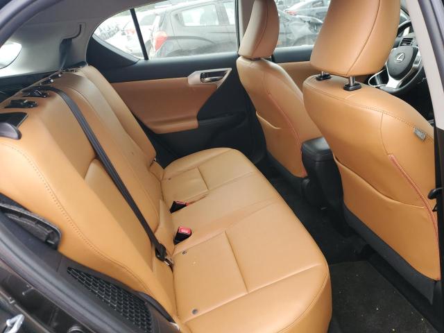 Photo 10 from auction – 2011 LEXUS CT 200 with VIN JTHKD5BH7B2032785