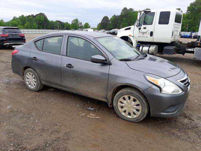 Photo 4 from auction – 2018 NISSAN VERSA S with VIN 3N1CN7AP4JL802092