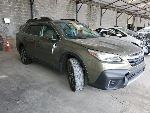 Photo 4 from auction – 2021 SUBARU OUTBACK LI with VIN 4S4BTANC8M3135672