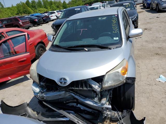 Photo 5 from auction – 2012 TOYOTA SCION XD with VIN JTKKU4B47C1021598