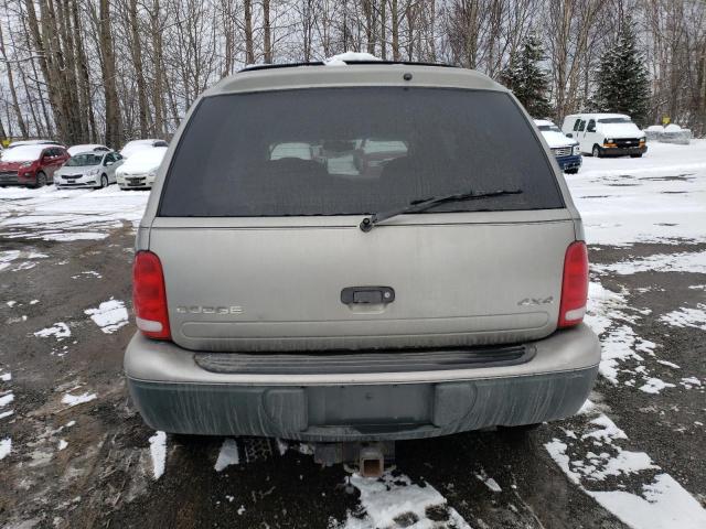 Photo 6 from auction – 2001 DODGE DURANGO with VIN 1B4HS28Z81F545676